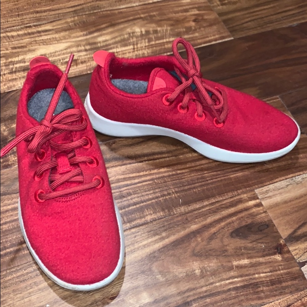 Women’s wool allbirds